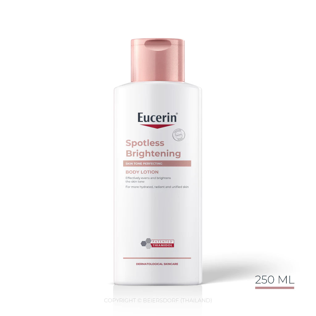 Eucerin Spotless Brightening  Body Lotion