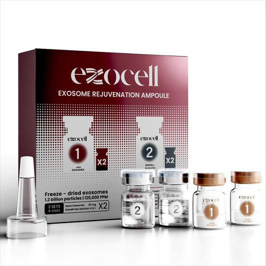 Exocell Exosomes Reju Ampoule