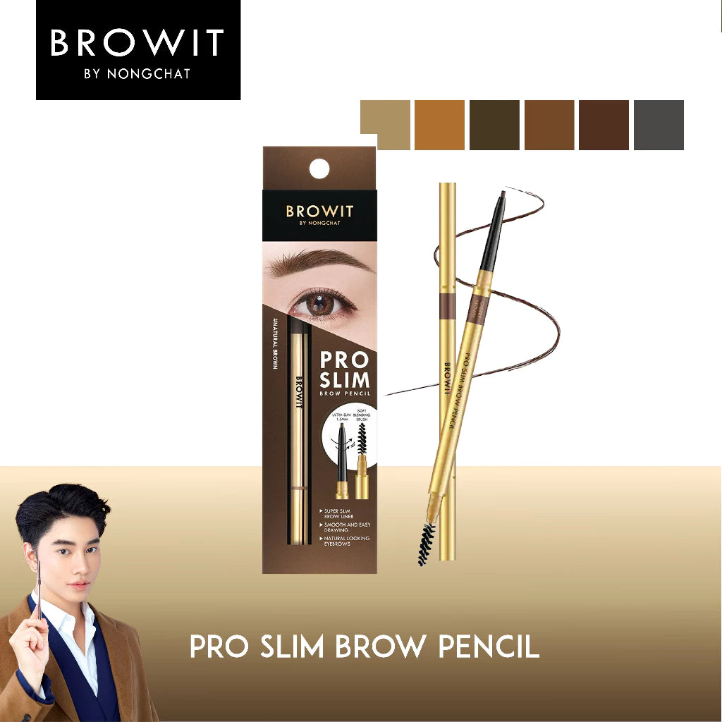 BROWIT BY NONGCHAT – Brow Pencil