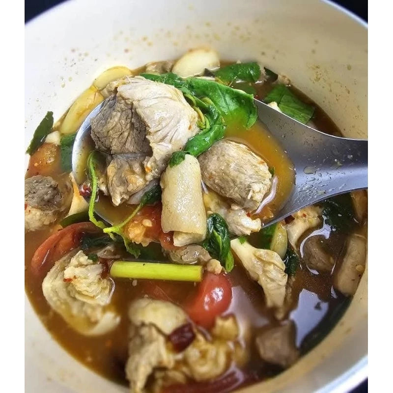 ผงปรุงรส "ต้มแซ่บ" ตรา บองนัวแม่ส่าห์ 40g.