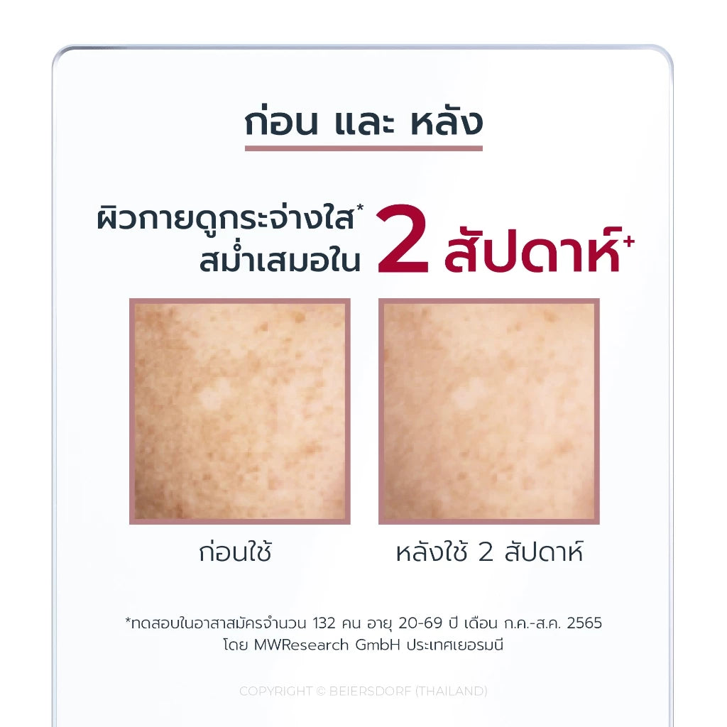 Eucerin Spotless Brightening  Body Lotion