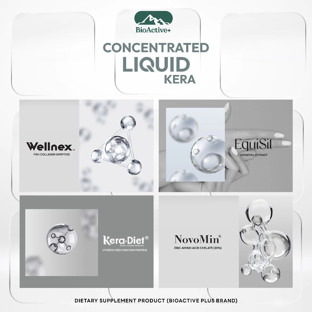 BioActive+ Concentrated Liquid Kera