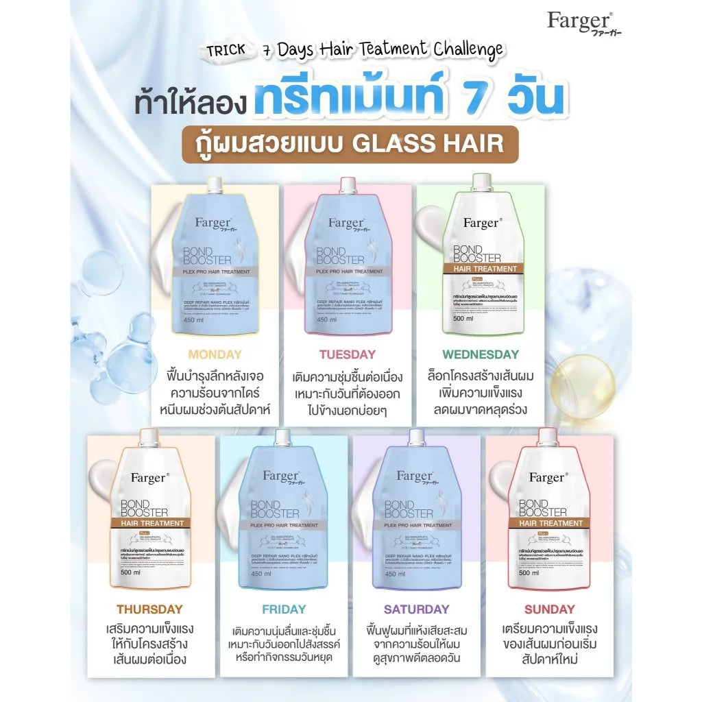 Farger Hair Treatment
