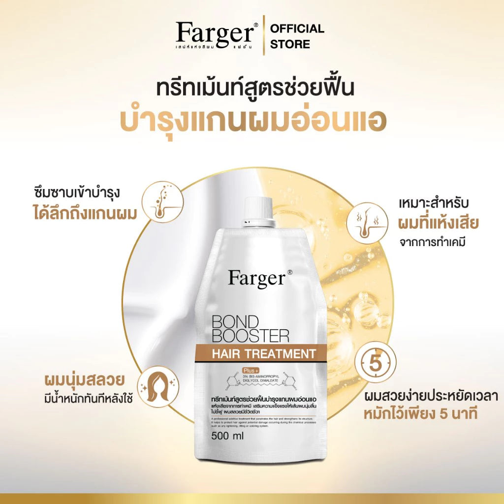 Farger Hair Treatment