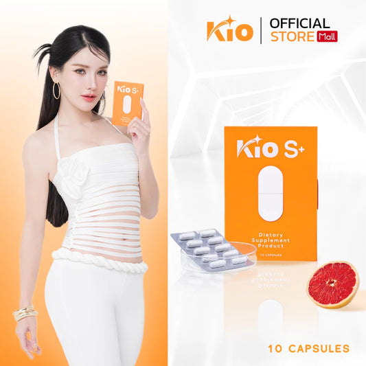 KIO S+ Dietary Supplement Product