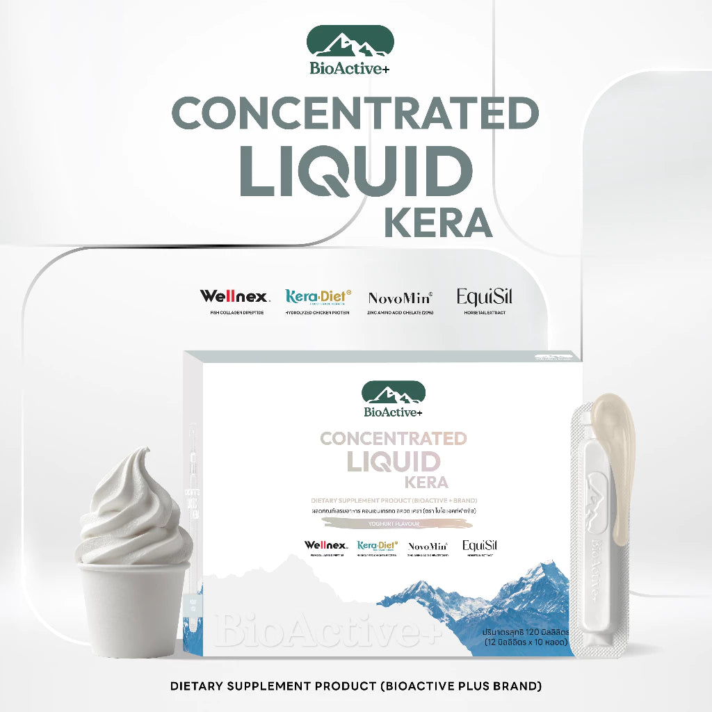 BioActive+ Concentrated Liquid Kera