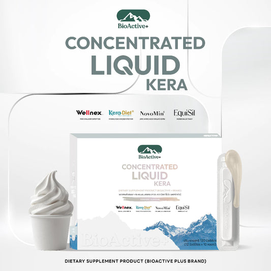 BioActive+ Concentrated Liquid Kera