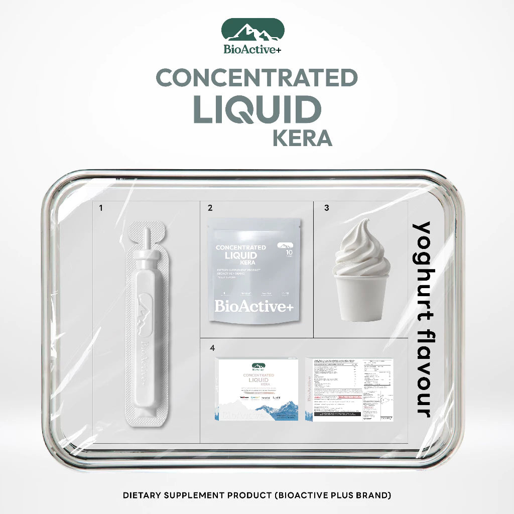 BioActive+ Concentrated Liquid Kera