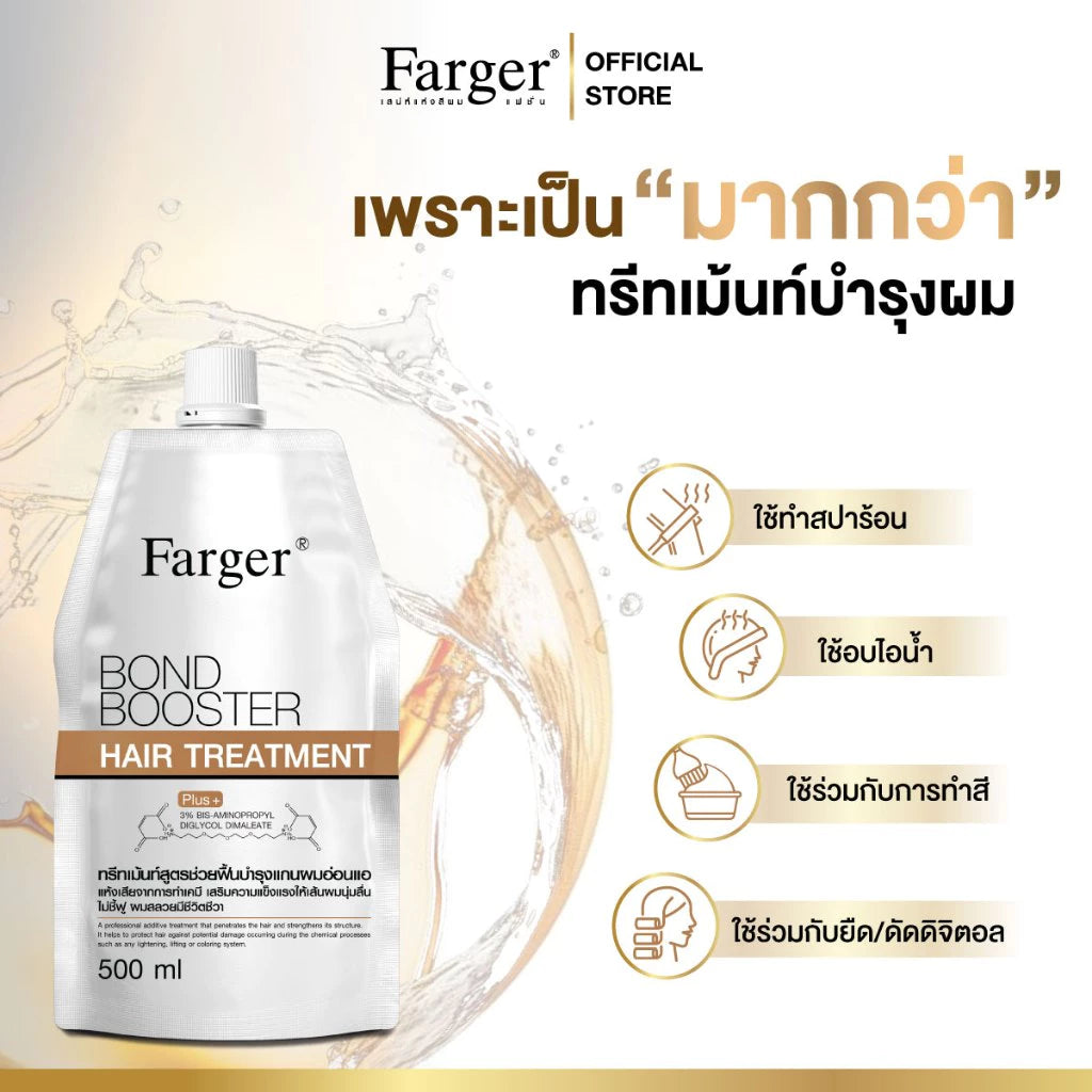 Farger Hair Treatment