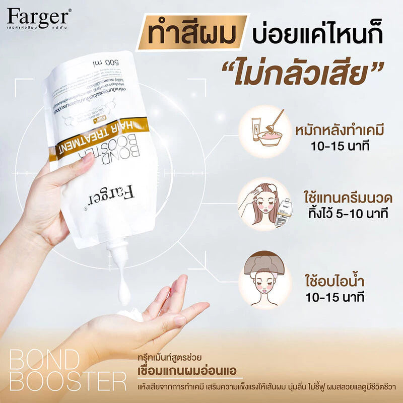 Farger Hair Treatment