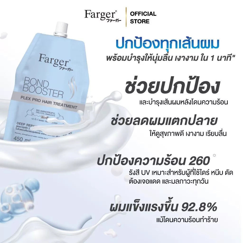 Farger Hair Treatment