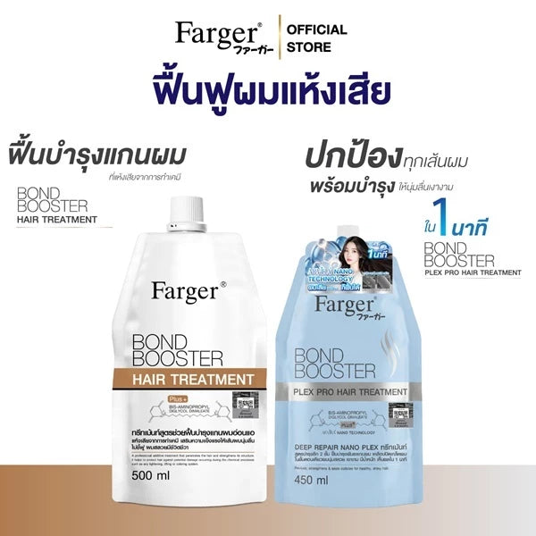 Farger Hair Treatment